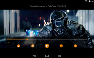 vlc for android screenshot 1