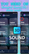LIFE BEATS(Binaural beats,sleep music &meditation) screenshot 0