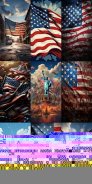 American Flag Wallpapers HD screenshot 14