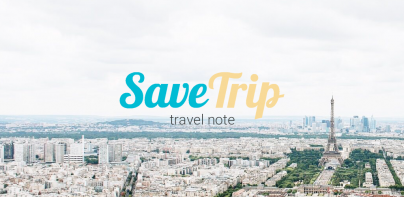 SaveTrip Planejador de Viagens