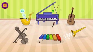 Musical Instruments - piano screenshot 7