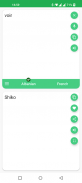 Albanian - French Translator screenshot 3