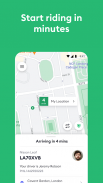 Taxify screenshot 1