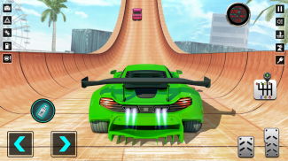 Real Car Driving: 3D Race City screenshot 2
