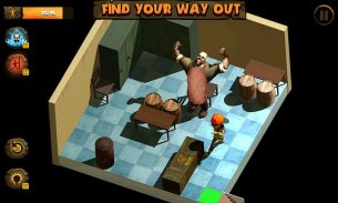 Butcher Room : Escape Puzzle screenshot 5