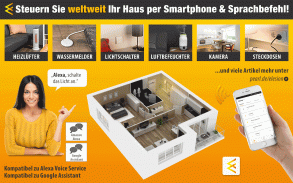 ELESION-Smart Home Technologie screenshot 7