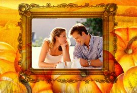 Thanksgiving Day Photo Frames screenshot 3