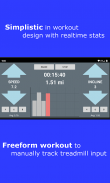 Treadmill Tracker screenshot 4