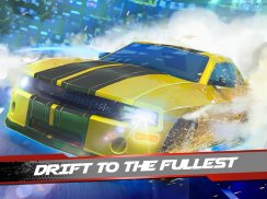 Turbo Racing Drift Car: Motor Speed Driving screenshot 6