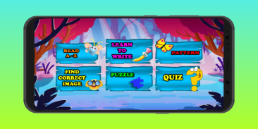 Kids Play And Learn screenshot 0