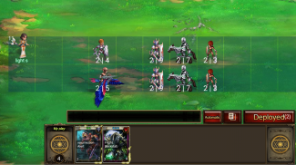 Clash of Legions screenshot 1