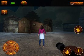 Evil Haunted Ghost – Scary Cellar Horror Game screenshot 10