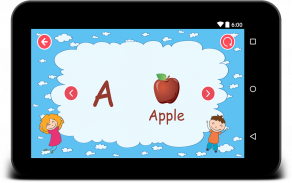 Nursery Book - Kids Learning App screenshot 5