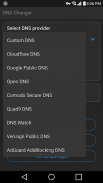 DNS Changer - Help get better internet screenshot 2