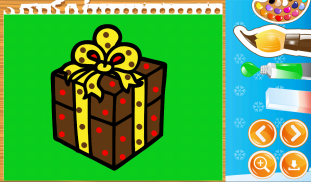 Christmas Coloring Book screenshot 5