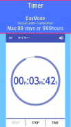 Multi Timer - Cronometro Timer screenshot 2