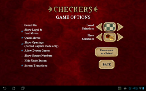 Checkers Free screenshot 2