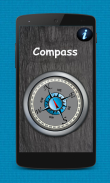 Digital Compass cho Dẫn screenshot 2