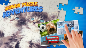 Jigsaw Puzzle Adventures screenshot 12