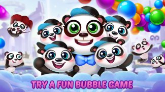 Bubble Shooter 3 Panda screenshot 3