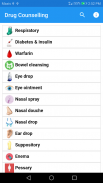 Drug Counselling & Medication Guides screenshot 3