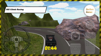完美的爬坡赛车 screenshot 2