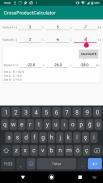 CrossProduct Calculator (Vector Calculator) screenshot 0