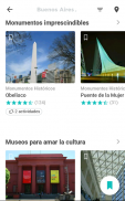 Buenos Aires Guía turística y mapa screenshot 7