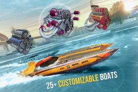 Top Boat: Racing Simulator 3D screenshot 4