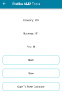 Ristika AM2 Tools screenshot 4