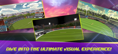 Epic Cricket - Real 3D Game screenshot 13