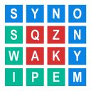 Synonym Swipe: Word Search & T