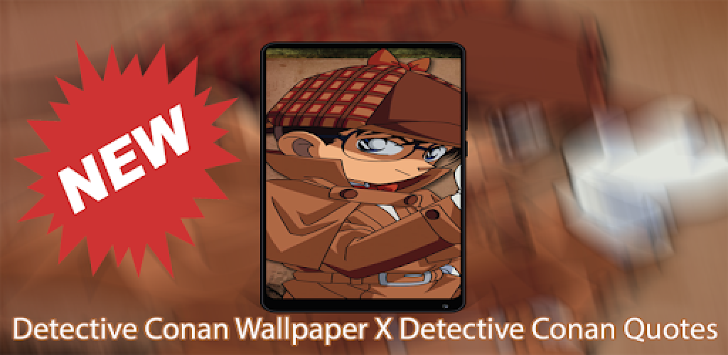 HD Wallpapers For Detective Conan Edition by Pastime Gaming