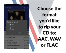 CD Ripper by Convert Technologies screenshot 3