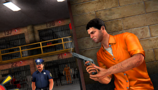 Prison Break: Jail Escape Game screenshot 2