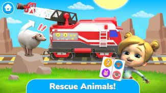 Mighty Express - Play & Learn with Train Friends screenshot 5