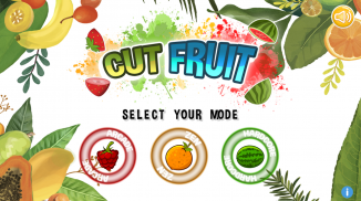 Cut Fruit screenshot 3