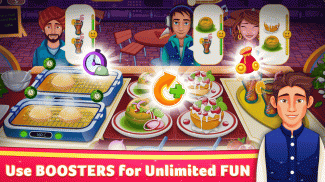 Indian Star Chef: Cooking Game screenshot 3