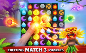 Puzzle Island : Match 3 Game screenshot 3