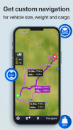 Sygic GPS Truck & Caravan screenshot 0