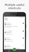 Powy - Power button shortcuts screenshot 2