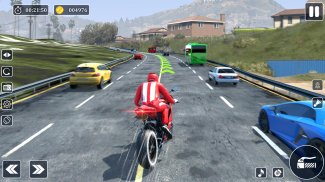 Giochi di corse in moto screenshot 14