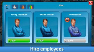 Industrialist – factory development strategy screenshot 7