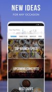 ExploreTO - top events & venues in Toronto screenshot 1