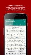 SM Music Reader - Tuner, Metro screenshot 2