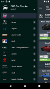 Car Tracker for ForzaHorizon 5 screenshot 0