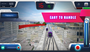 मेट्रो ट्रेन सिम्युलेटर screenshot 7
