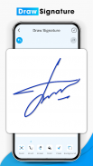 Electronic Signature Maker screenshot 2