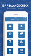 PF Balance, EPF Balance Check & Passbook screenshot 1