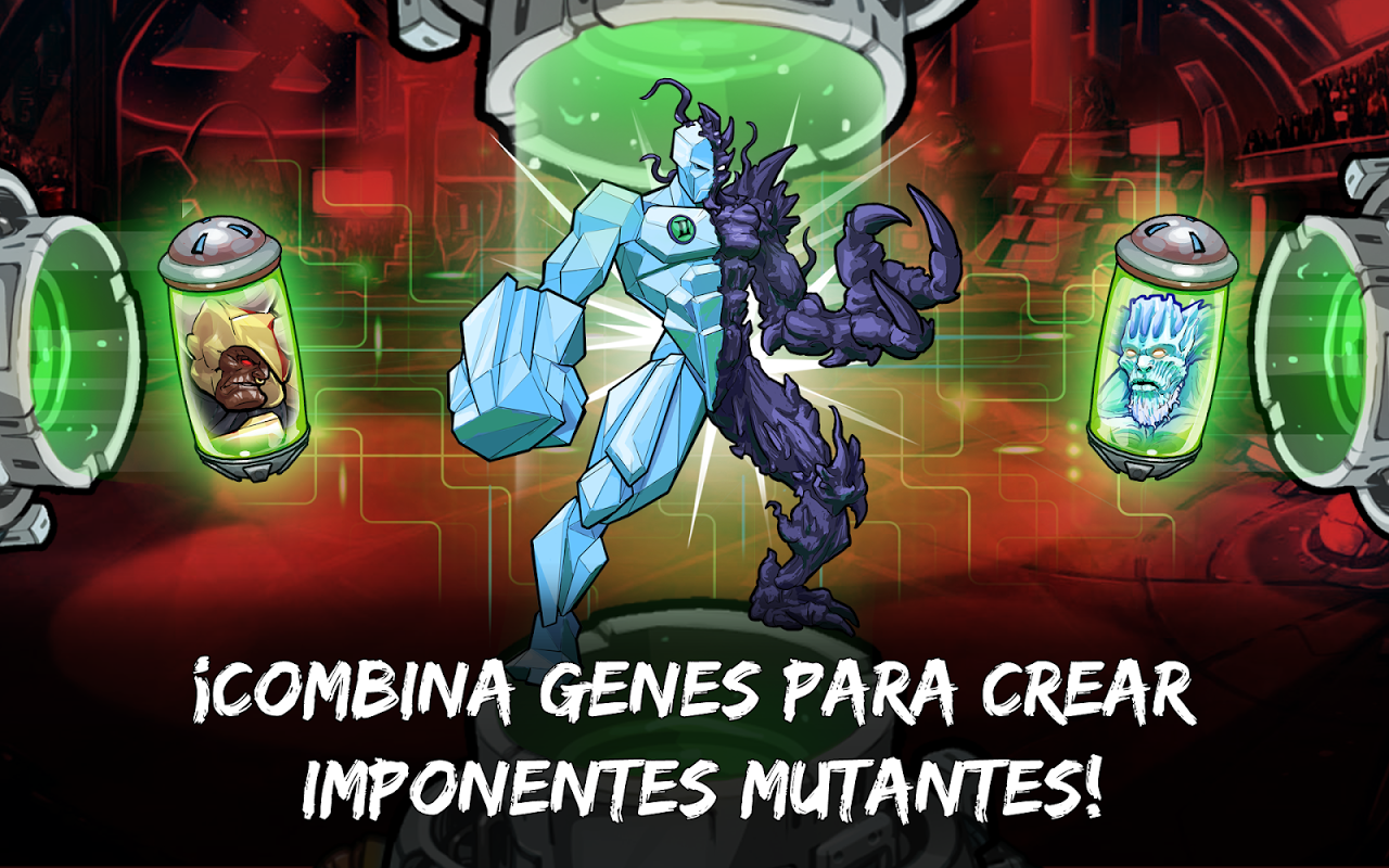 Mutants Genetic Gladiators - Descargar APK para Android | Aptoide